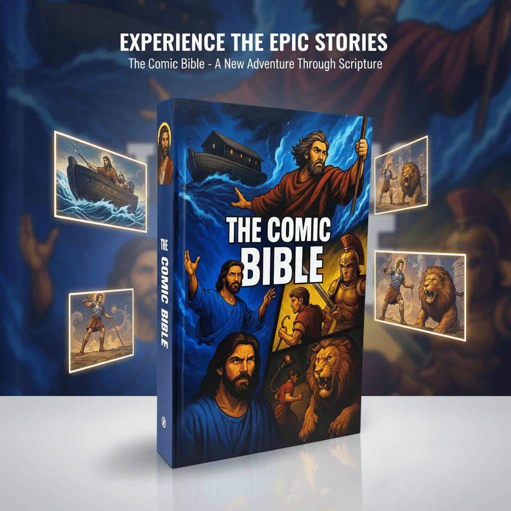 Comic Bible